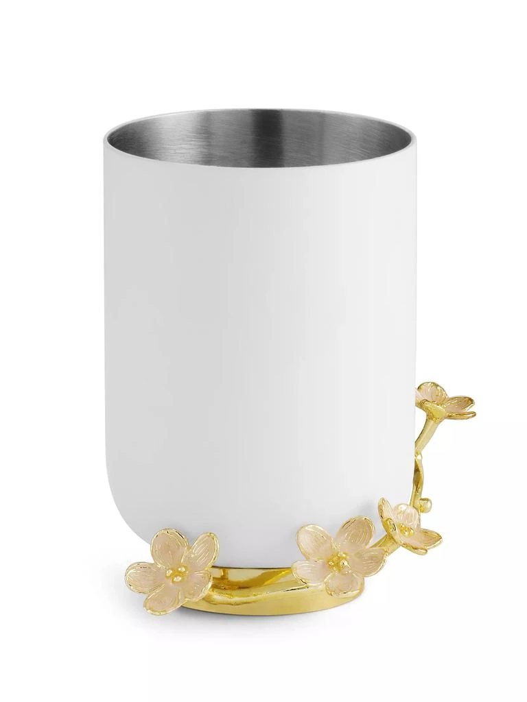 Michael Aram Cherry Blossom Toothbrush Holder 2