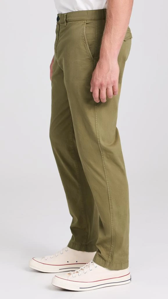 Paul Smith Tapered Fit Stitched Chino 3