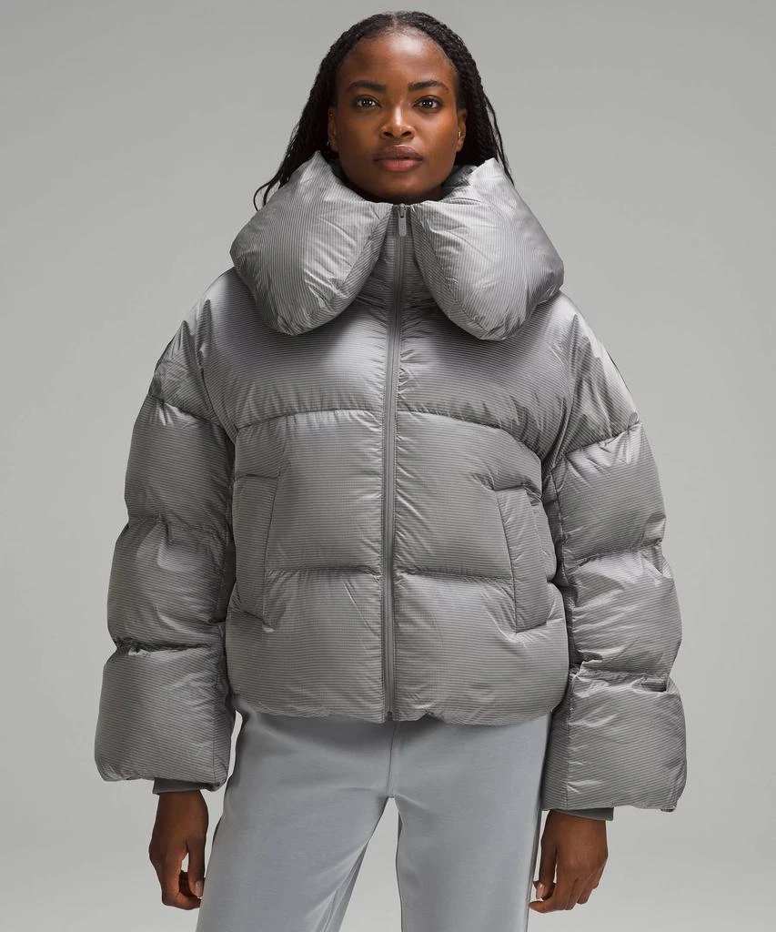 lululemon Down-Filled Puffer Jacket 1