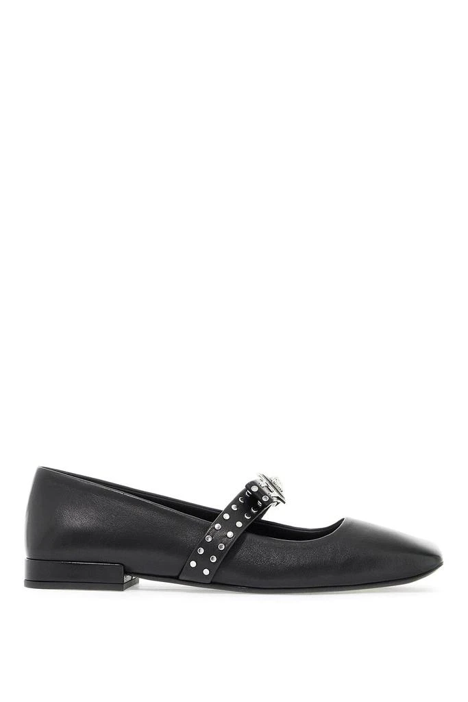 Versace gianni ribbon studded baller 1