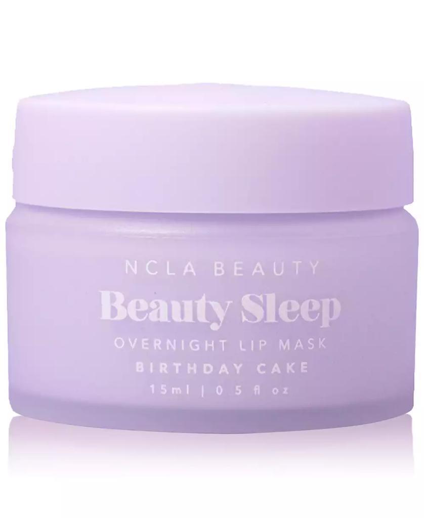 NCLA Beauty Beauty Sleep Overnight Lip Mask - Birthday Cake
