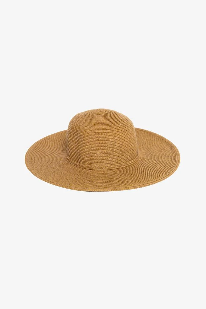Los Angeles Apparel HAT20 - Medium Straw Hat 12