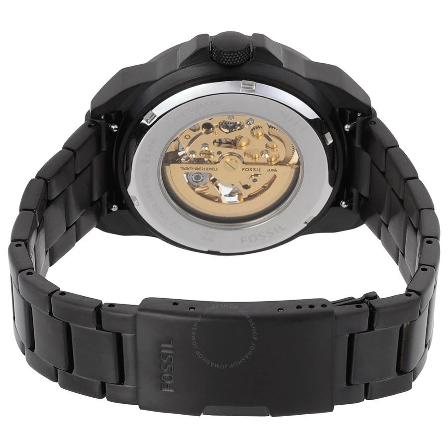 Fossil Bronson Automatic Men's Watch ME3217 3