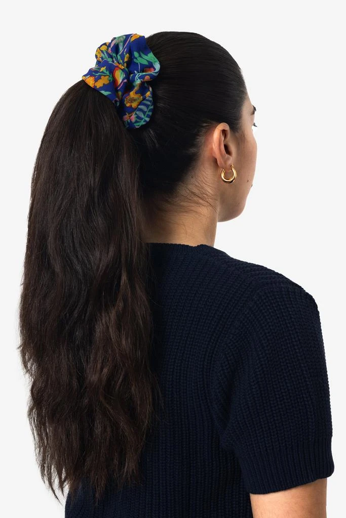 Los Angeles Apparel SCRUNCH01 - Maxi Chiffon Scrunchie 10