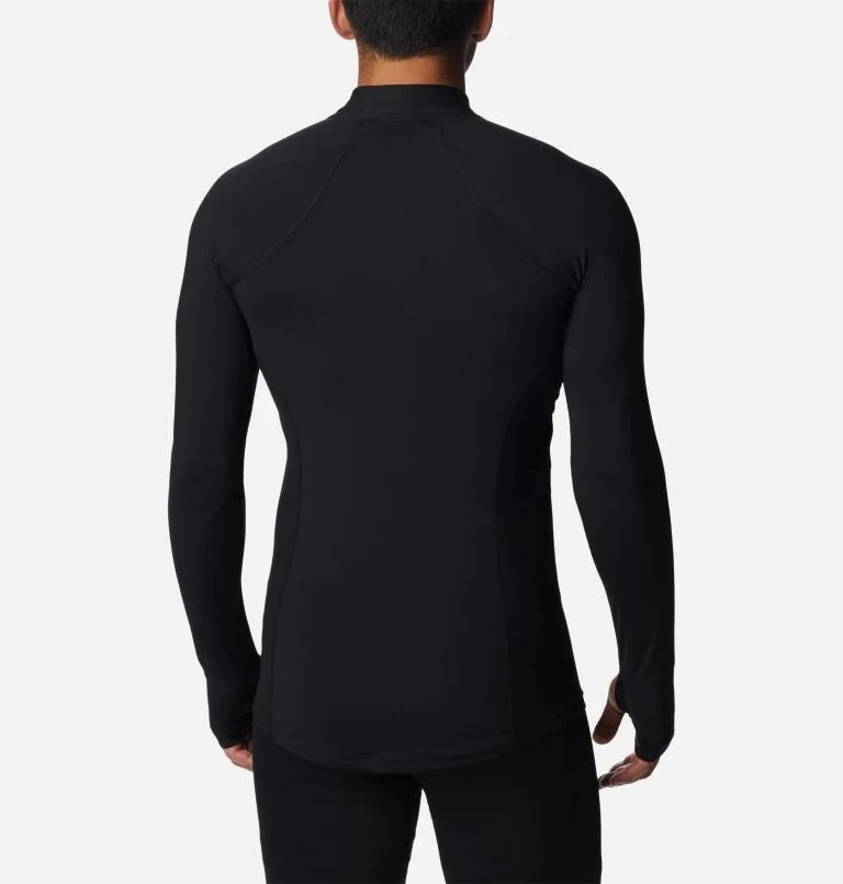 Columbia Columbia Men s Omni-Heat  Midweight Baselayer Half Zip- 2