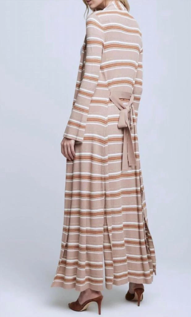 L'Agence L'Agence - Marija Duster Cardigan 2