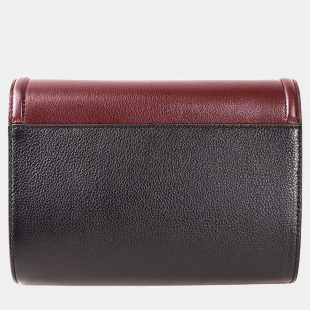 Charriol Charriol Wine Leather Forever Crossbody 3