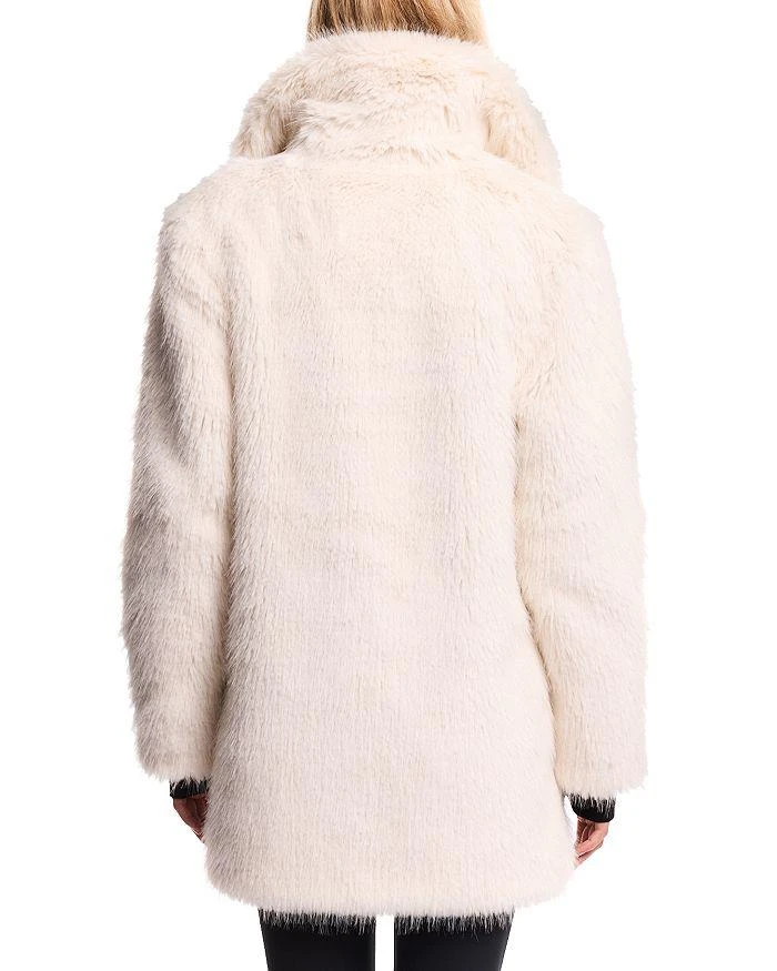 SAM. Becca Faux Fur Coat 3