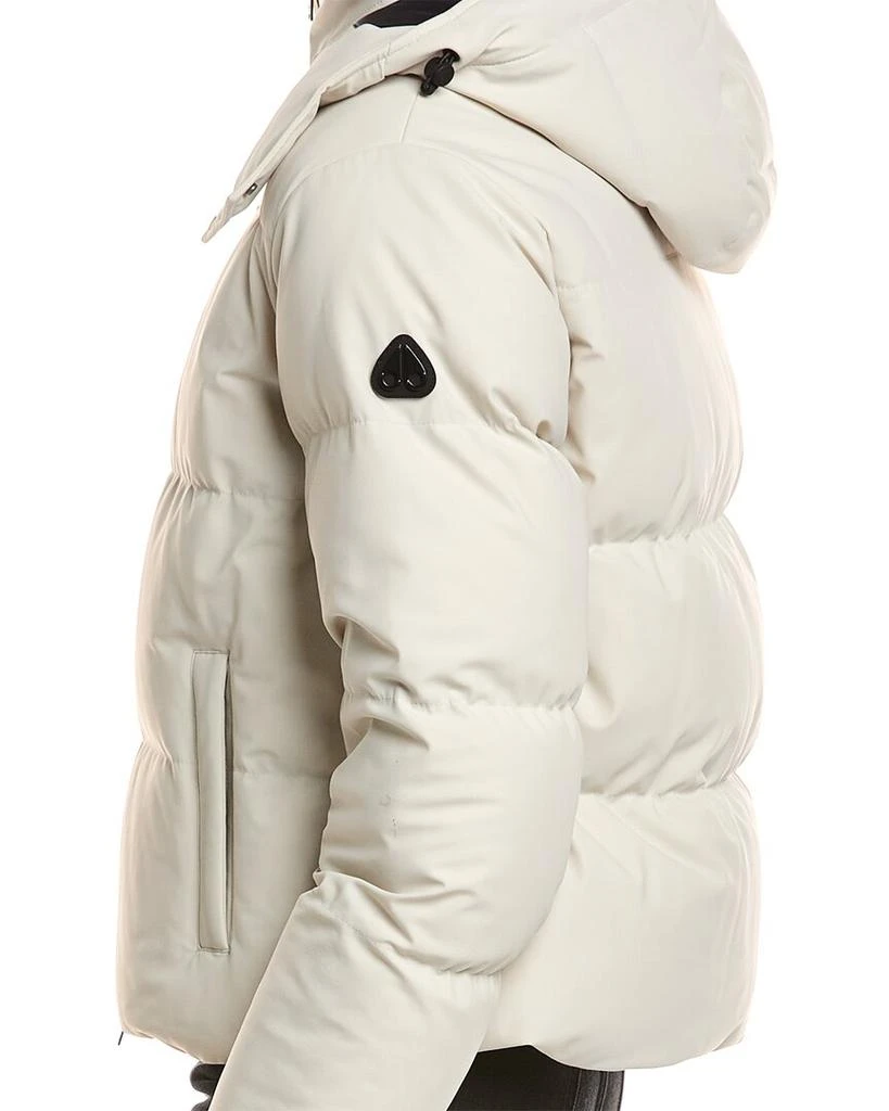 Moose Knuckles Misti Puffer Jacket 4
