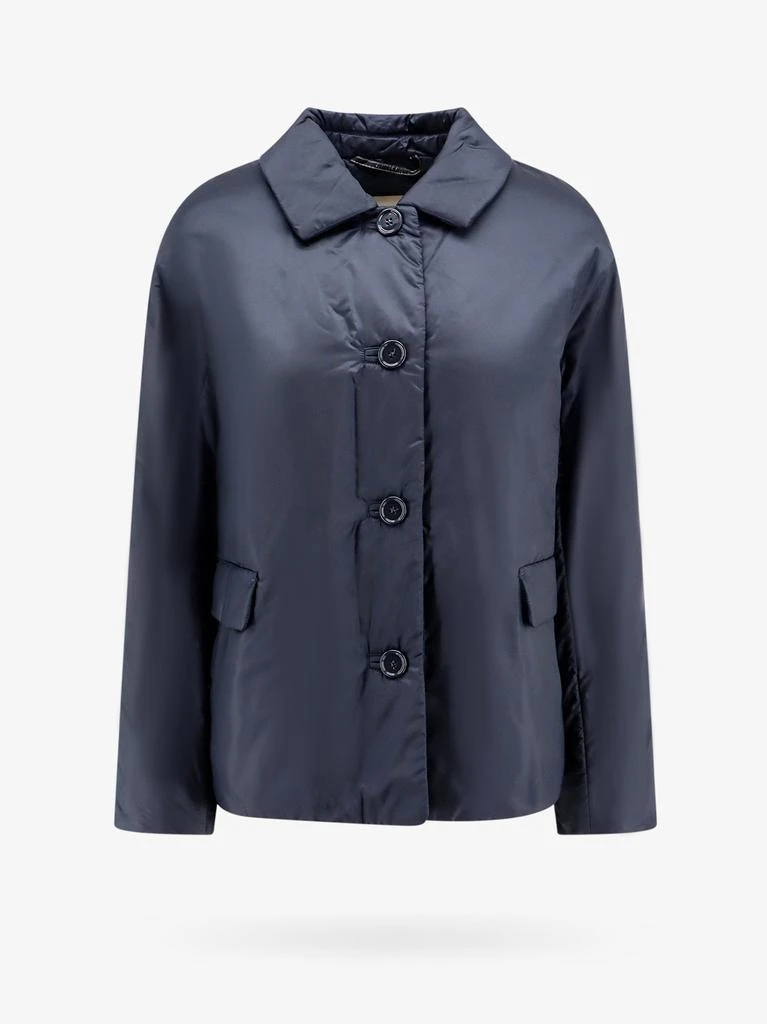 MAX MARA THE CUBE The cube foldable  jacket with nylon bag 1