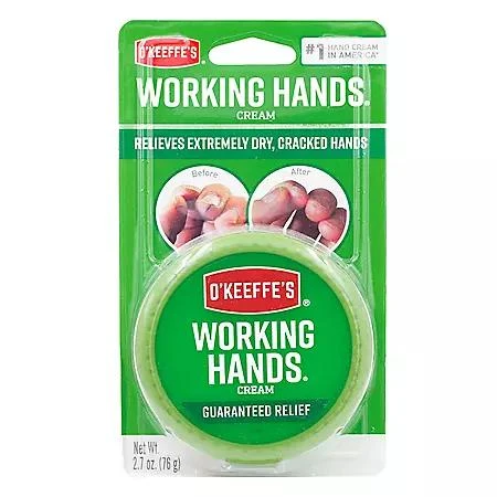 O'Keeffe's O'Keeffe's Working Hands, 2.7 oz., 3 pk. 4