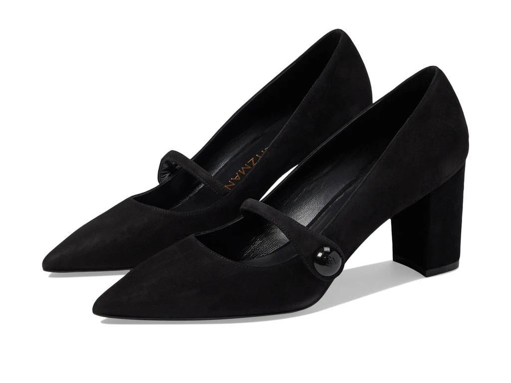 Stuart Weitzman SW 75 Mary Jane Pump 1