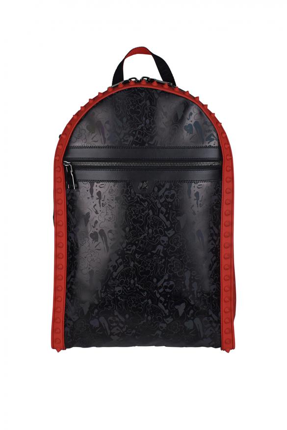 注文割引 Christian Louboutin Backparis Backpack - Backpacks - BeyondStyle バッグ