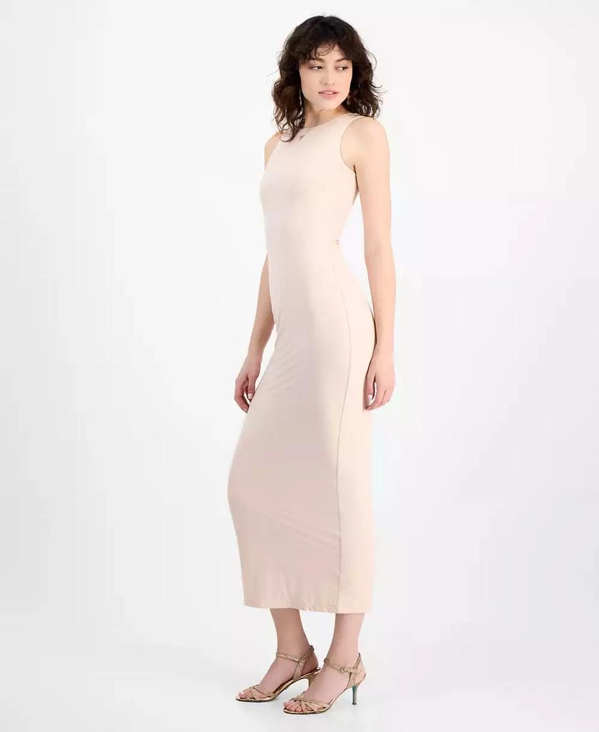 GUESS Women's Kim Sleeveless Tank Maxi Dress 3