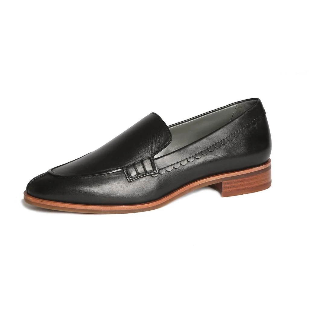 The FLEXX The Flexx - WOMEN'S BOWERY LEATHER LOAFER 1