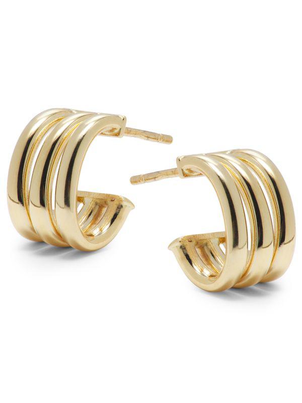 ピアス RALPH LAUREN Leeds Knot Stud Earrings Ralph Lauren Ralph Lauren Leeds Knot Stud Earrings