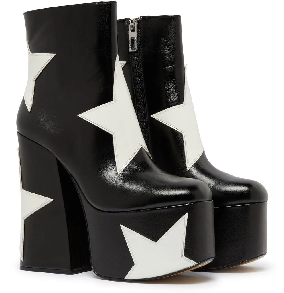 Marc Jacobs The Kiki platform ankle boots 3