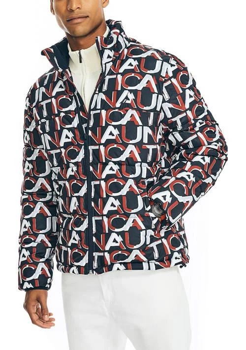 Nautica Tempasphere Bomber Jacket 1