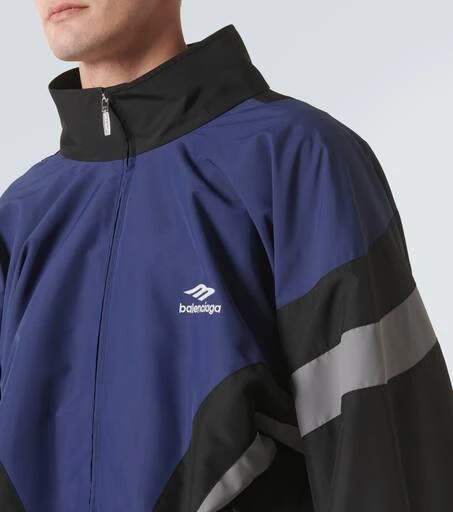 Balenciaga 3B Sports Icon track jacket 5