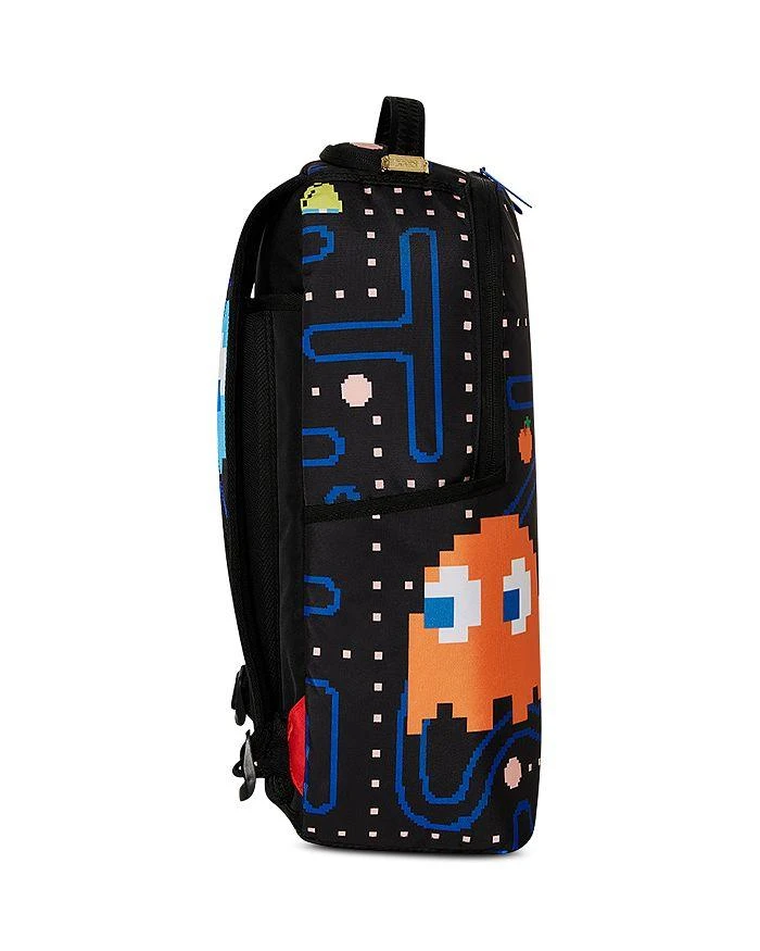 SprayGround Pac Man Ghost Gang DLXR Backpack 3