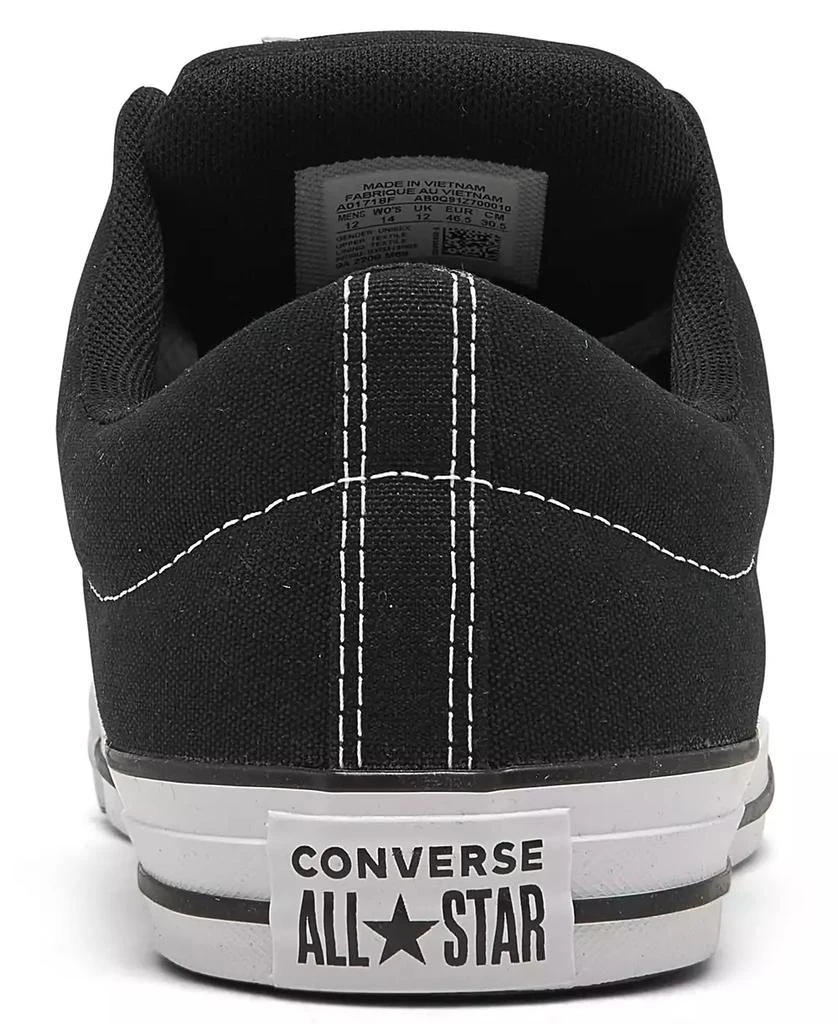 Converse Men's Chuck Taylor All Star High Street Low Casual Sneakers from Finish Line 4