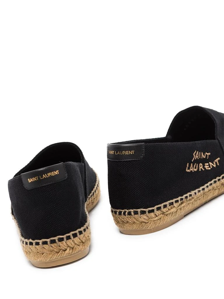 Yves Saint Laurent SIGNATURE CANVAS ESPADRILLES 2