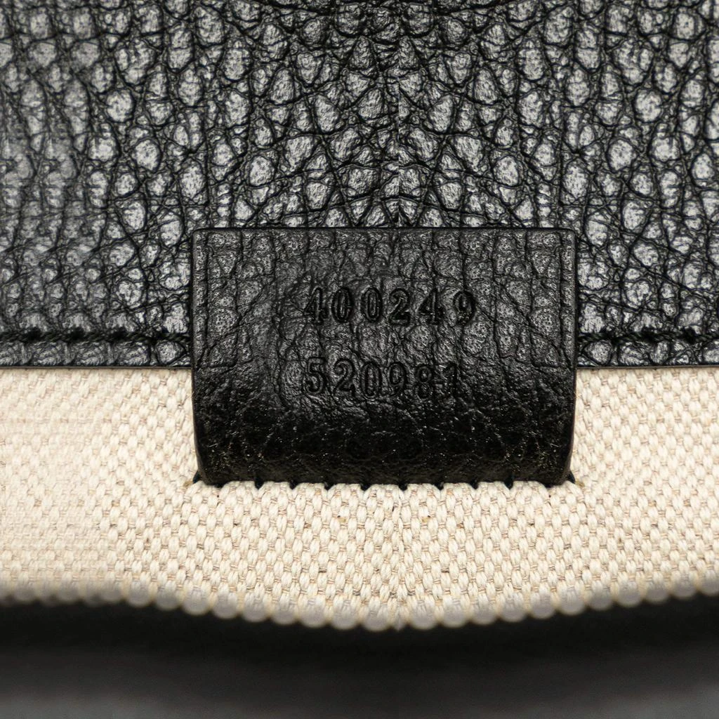 Gucci Gucci Black Leather Small Dionysus Shoulder Bag 8