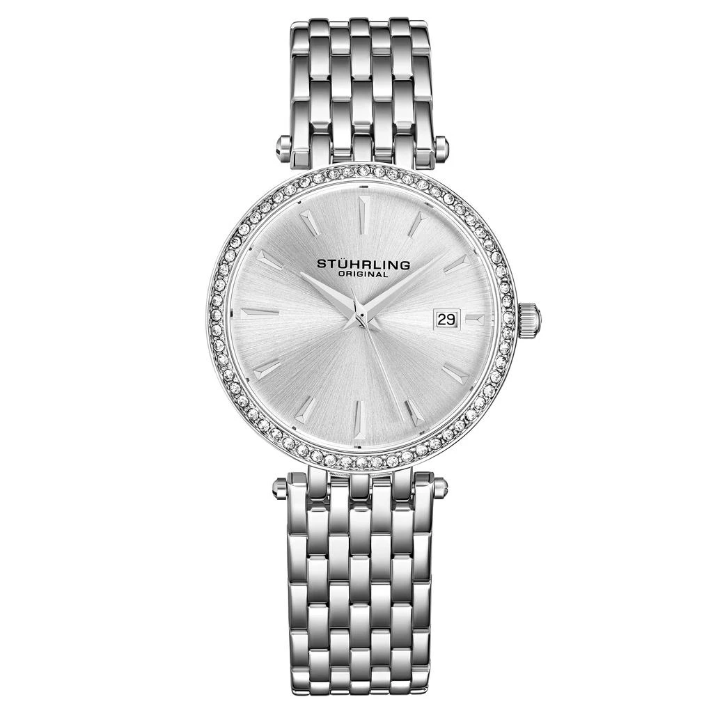 Stuhrling Original Imperia 392 Quartz 47mm Chronograph 3