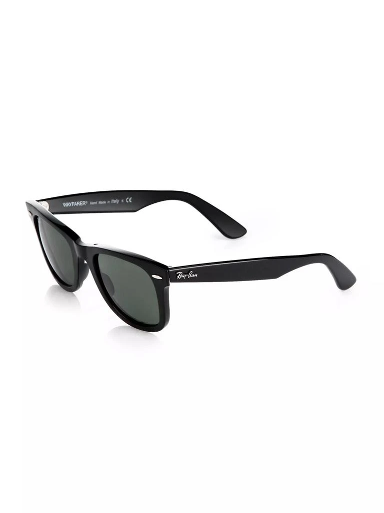 Ray-Ban RB2140 50MM Classic Wayfarer Sunglasses 3