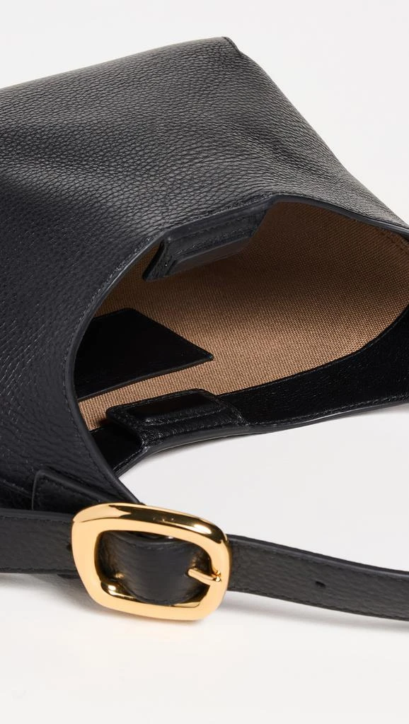 Madewell Puffy Buckle Shoulder 5