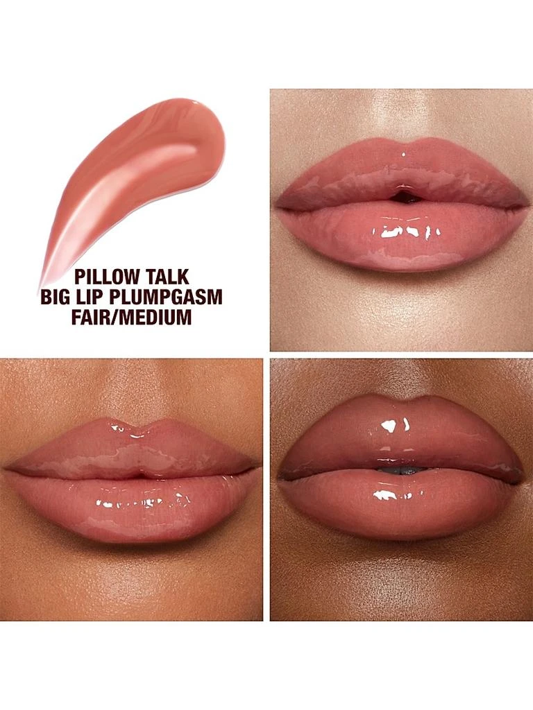 Charlotte Tilbury Pillow Talk Big Lip Plumpgasm 3