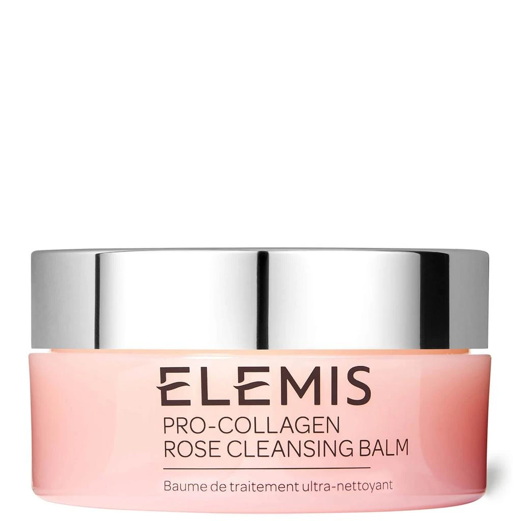 Elemis Elemis Pro-Collagen Rose Cleansing Balm 100g 5