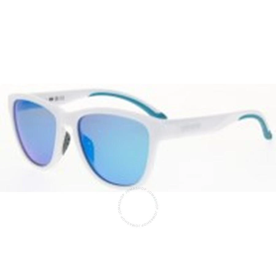 Body Glove Body Glove BG 24 419 Polarized Blue Mirror Square Men's Sunglasses 10270151.CGR WHTBLU 1