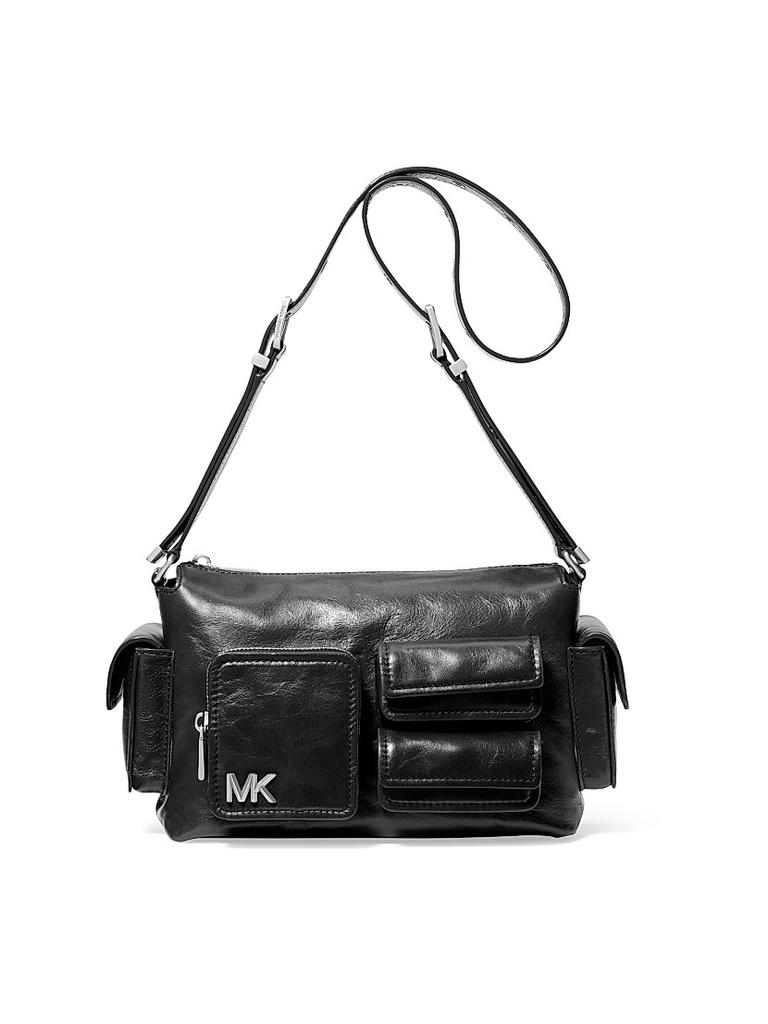 ショルダーバッグ・ポシェット Michael By Michael Kors Printed Canvas Dakota Crossbody Bag Michael Kors Printed Canvas Dakota Crossbody Bag - Crossbody