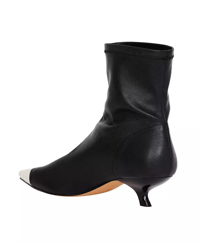 Katy Perry Women's Micro Heel Stretch Booties 3