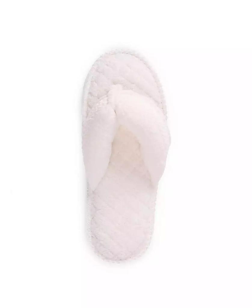 MUK LUKS Women's Darlene Thong Slipper