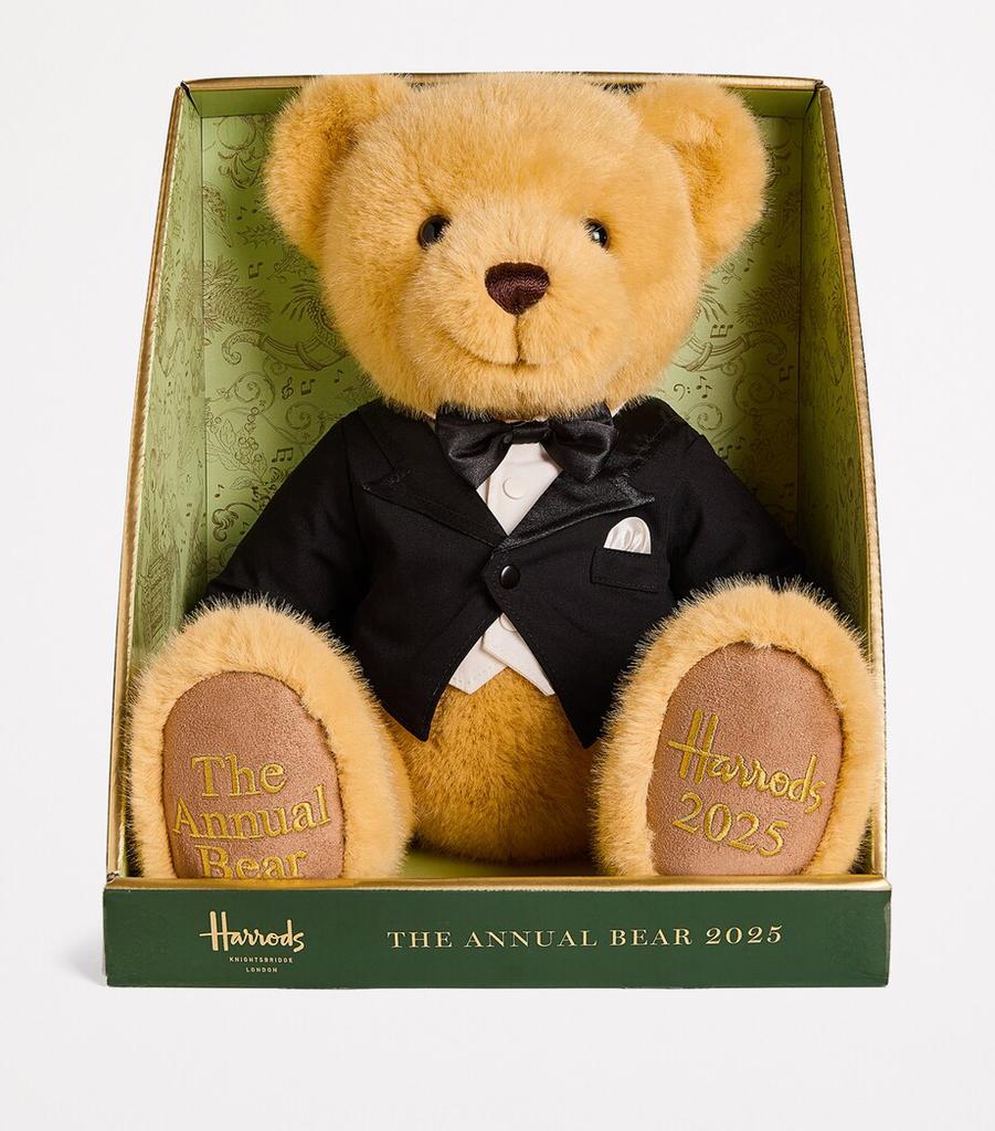 【Harrods Annual Bear 2025 ハロッズ アニュアルベアー】 Harrods The Annual Bear 2025 - BeyondStyle