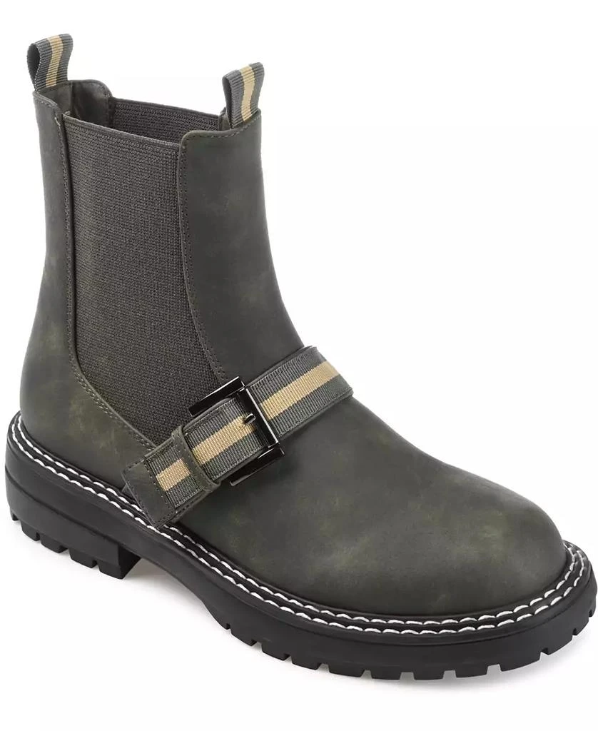 Journee Collection Women's Rilie Booties 1