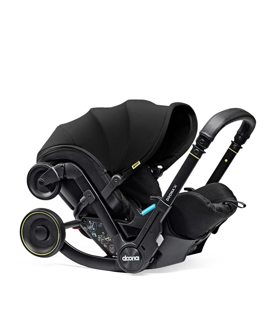 Doona Doona X Infant Car Seat and Stroller 2