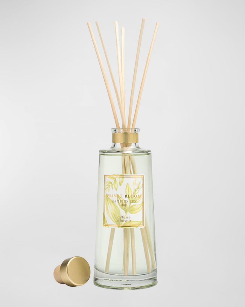 Hampton Sun 6.8 oz. Privet Bloom Room Diffuser