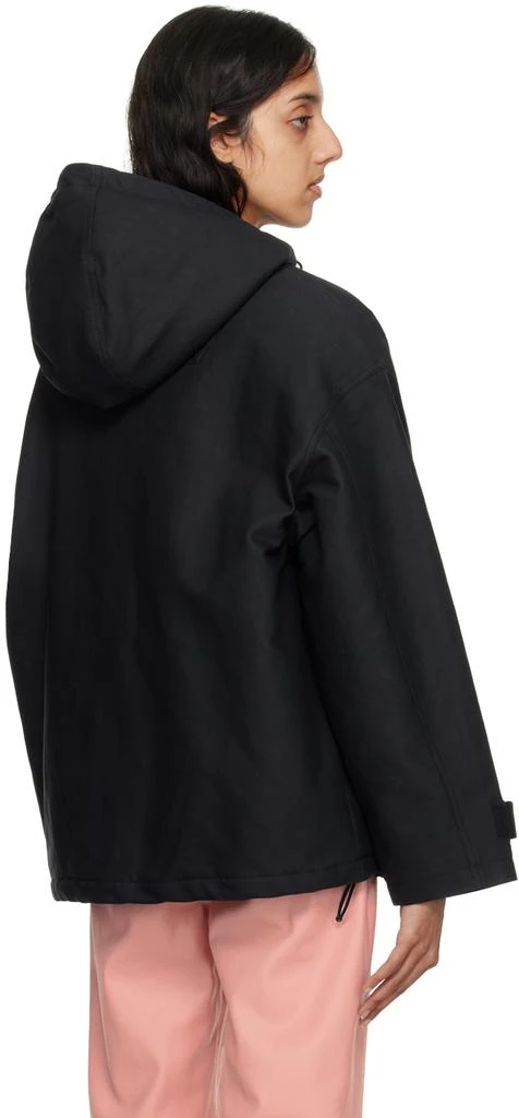 Marc Jacobs Black Padded Jacket 3