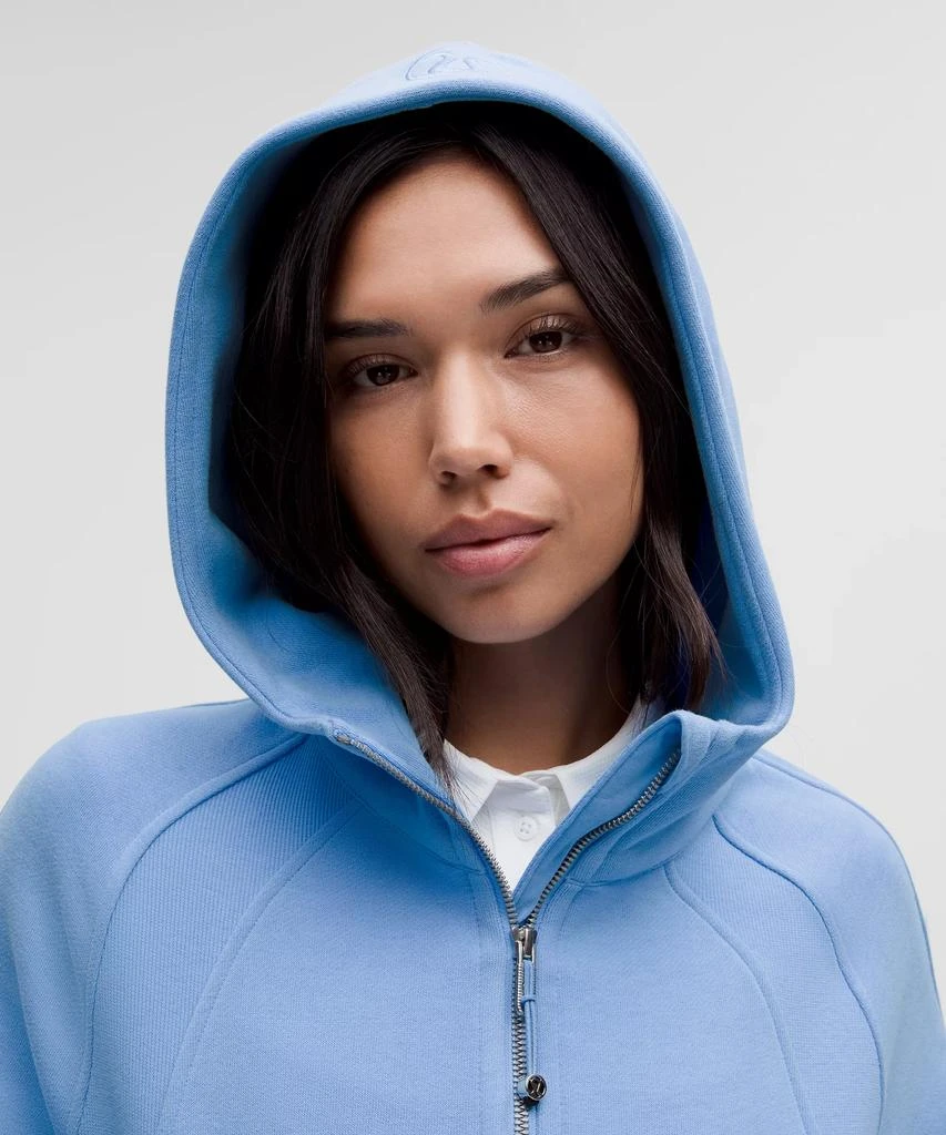 Lululemon Scuba Oversized Half-Zip Hoodie 16