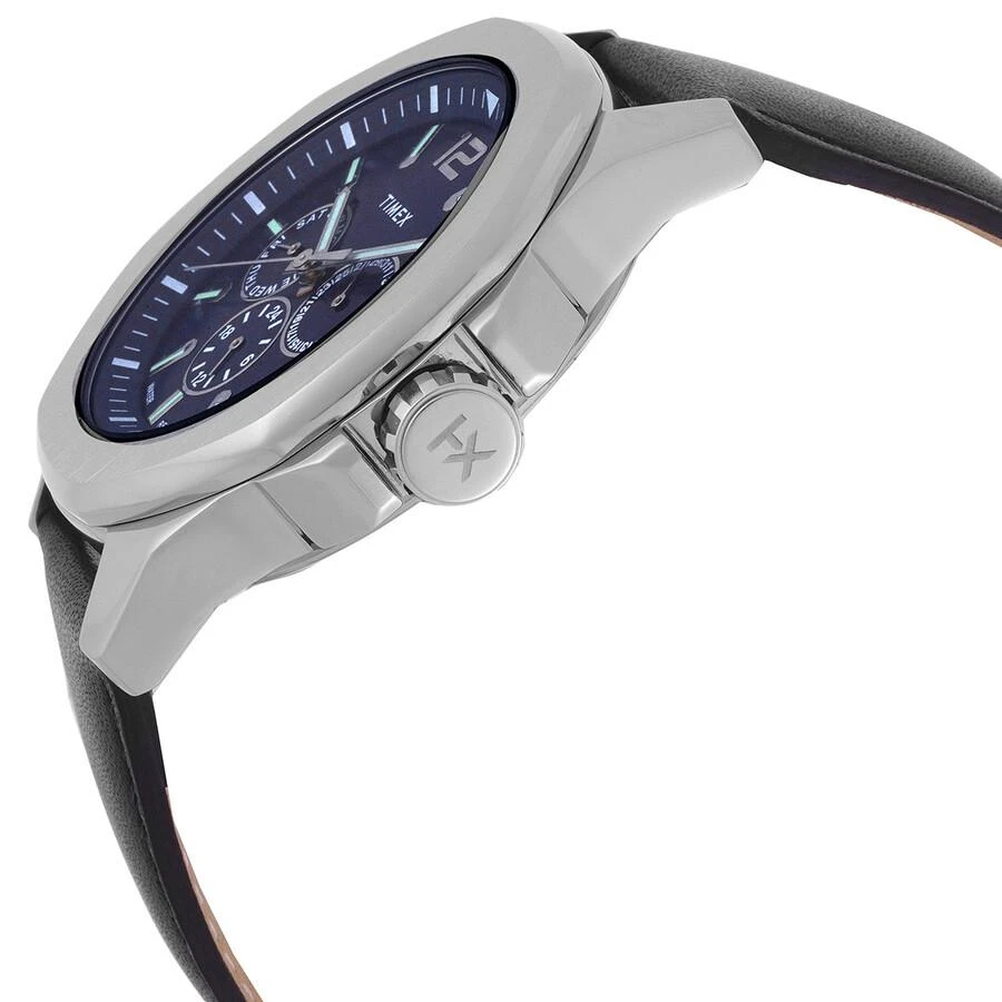 Timex Essex Avenue Multifunction Quartz Blue Dial Men's Watch TW2V43200 2