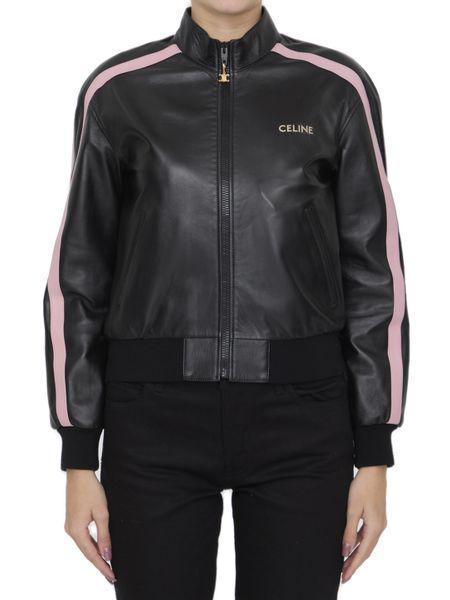 Celine Spencer loose military jacket - Jackets - BeyondStyle