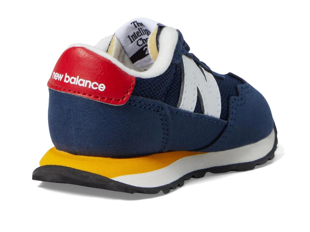 New Balance Kids 237 Bungee Lace (Infant/Toddler) 5