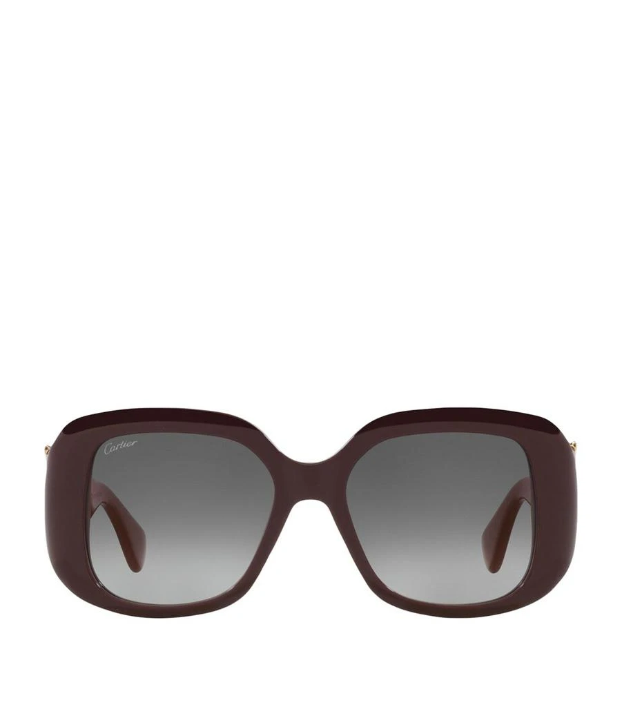 Cartier Metal Panthère de Cartier CT0471S Sunglasses 1