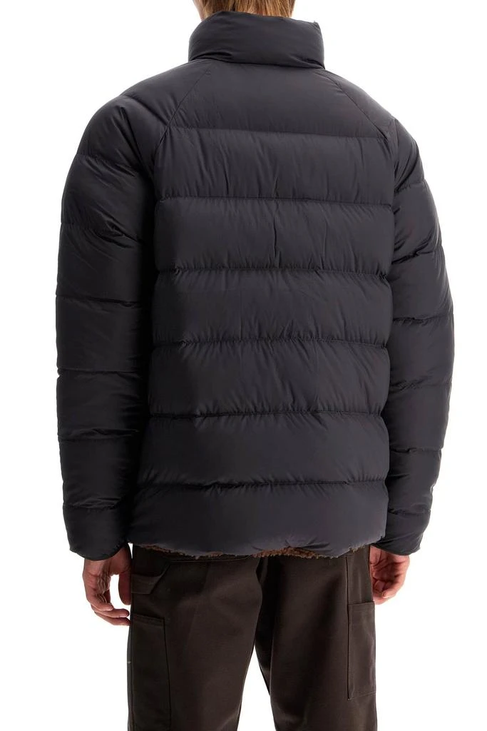 Patagonia silent down reversible p 3