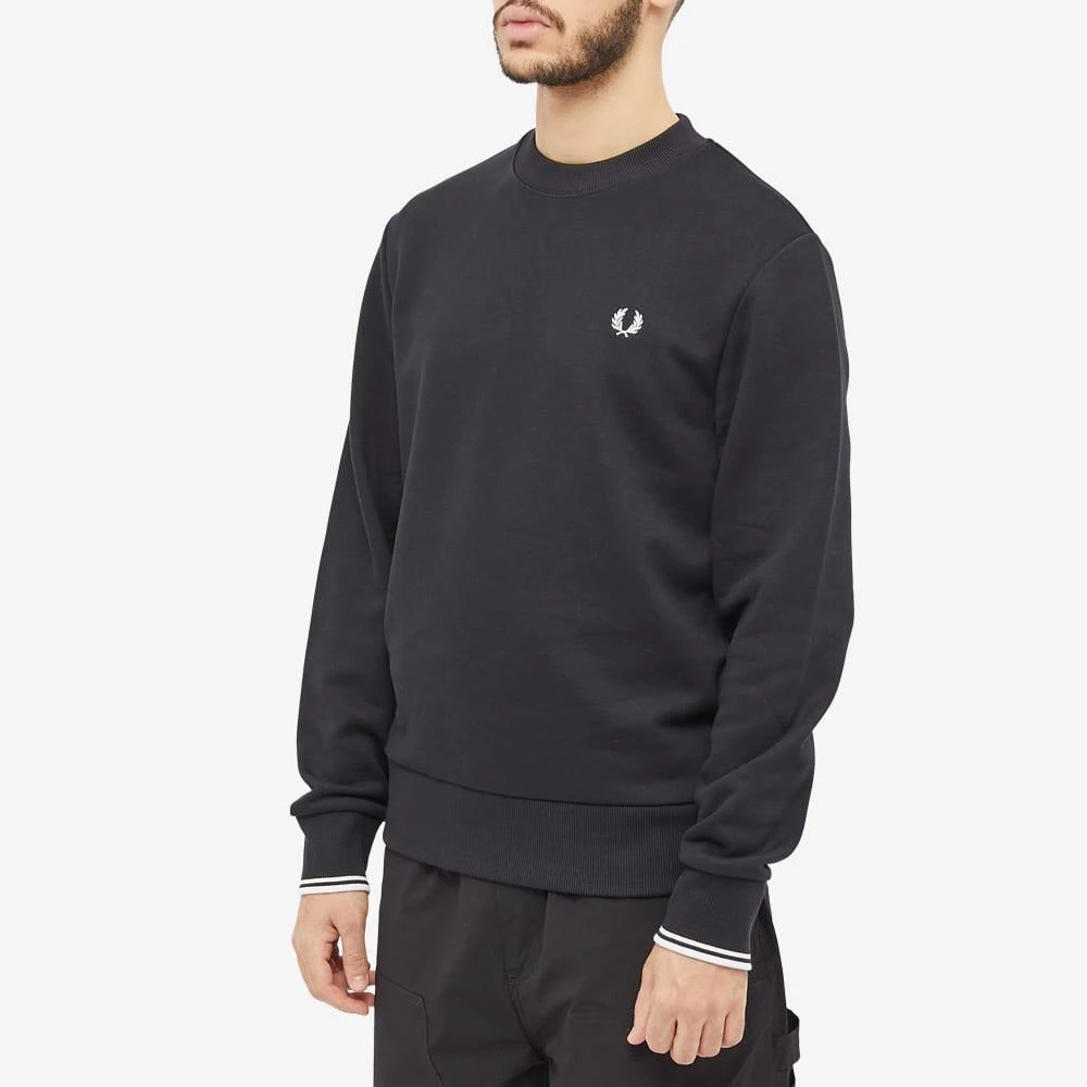 Fred Perry Fred Perry Crew Sweat 2