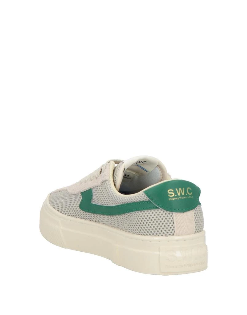 S.W.C STEPNEY WORKERS CLUB Sneakers 3