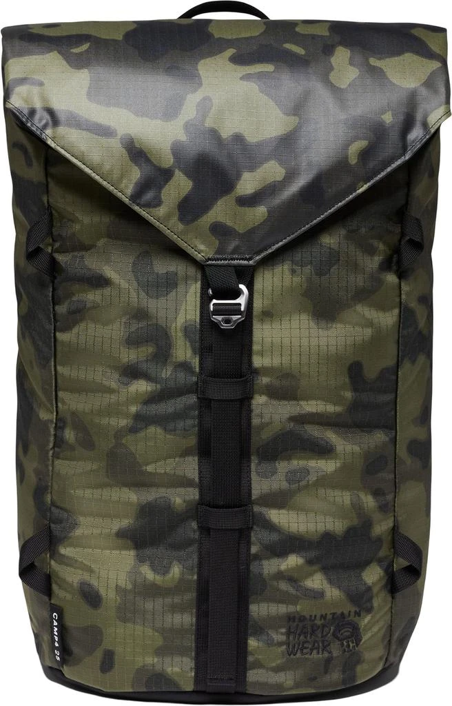 Mountain Hardwear Camp 4 Printed Backpack 25L
